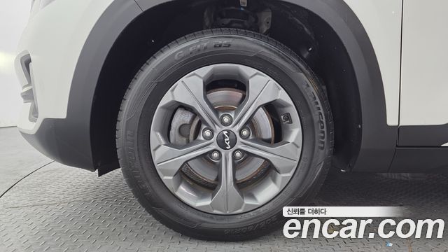 Kia Seltos Gasoline 1.6 Turbo 2WD Trendy 2023 — фото 5