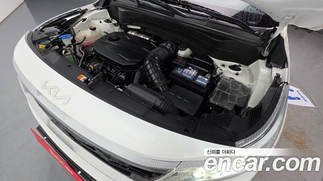 Kia Seltos Gasoline 1.6 Turbo 2WD Trendy 2023 — фото 6