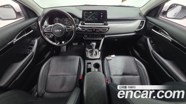 Kia Seltos Gasoline 1.6 Turbo 2WD Trendy 2023 — фото 7