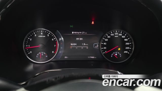 Kia Seltos Gasoline 1.6 Turbo 2WD Trendy 2023 — фото 8