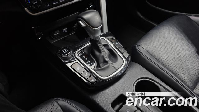 Kia Seltos Gasoline 1.6 Turbo 2WD Trendy 2023 — фото 9