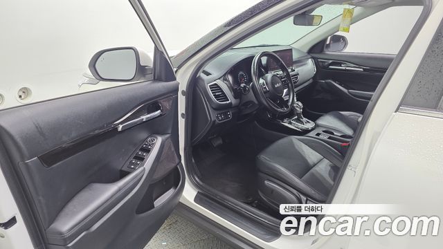 Kia Seltos Gasoline 1.6 Turbo 2WD Trendy 2023 — фото 10