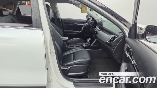 Kia Seltos Gasoline 1.6 Turbo 2WD Trendy 2023 — фото 11