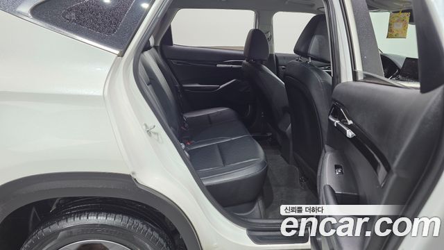 Kia Seltos Gasoline 1.6 Turbo 2WD Trendy 2023 — фото 12