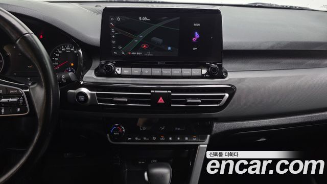 Kia Seltos Gasoline 1.6 Turbo 2WD Trendy 2023 — фото 14
