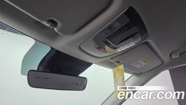 Kia Seltos Gasoline 1.6 Turbo 2WD Trendy 2023 — фото 17