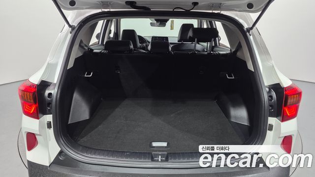 Kia Seltos Gasoline 1.6 Turbo 2WD Trendy 2023 — фото 20