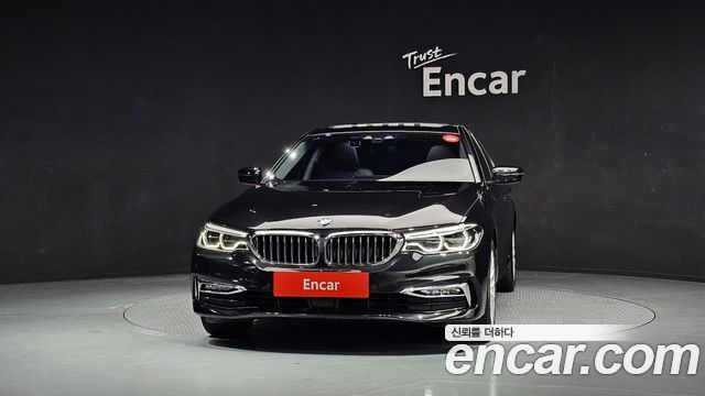 BMW 5 Series (G30) 530i xDrive Luxury Plus 2018 — фото 3