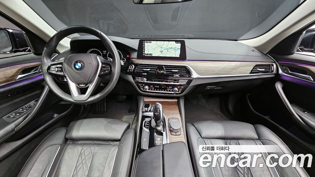 BMW 5 Series (G30) 530i xDrive Luxury Plus 2018 — фото 7
