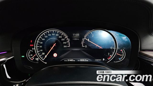 BMW 5 Series (G30) 530i xDrive Luxury Plus 2018 — фото 8