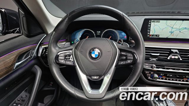 BMW 5 Series (G30) 530i xDrive Luxury Plus 2018 — фото 15