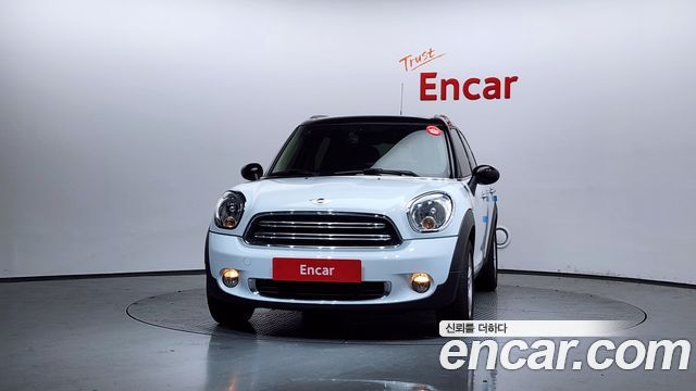 MINI Cooper D Countryman Standard 1st 2015 — фото 3