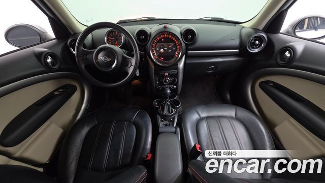 MINI Cooper D Countryman Standard 1st 2015 — фото 7