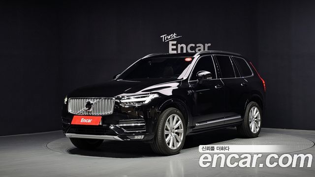 Volvo XC90 (II) D5 Inscription