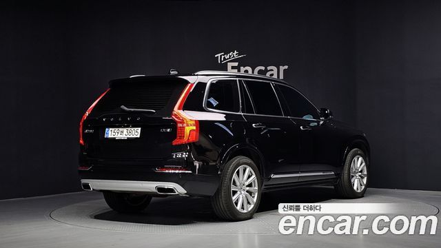 Volvo XC90 (II) D5 Inscription 2019 — фото 2