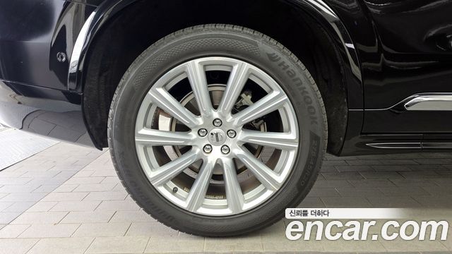 Volvo XC90 (II) D5 Inscription 2019 — фото 5