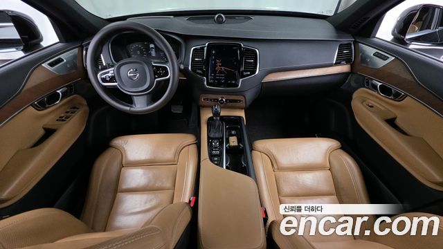 Volvo XC90 (II) D5 Inscription 2019 — фото 7