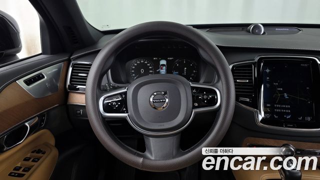 Volvo XC90 (II) D5 Inscription 2019 — фото 13