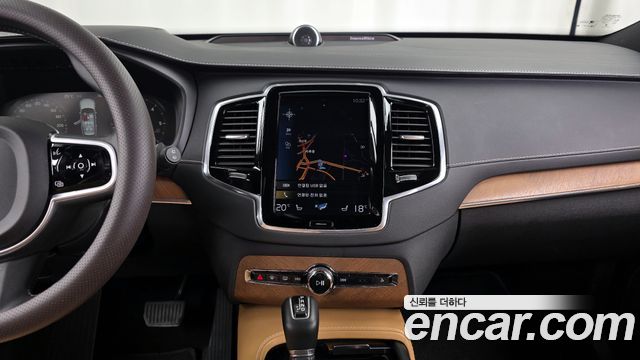 Volvo XC90 (II) D5 Inscription 2019 — фото 14