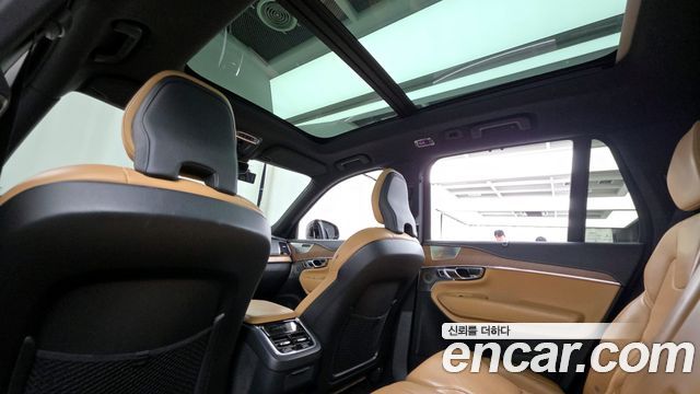 Volvo XC90 (II) D5 Inscription 2019 — фото 18