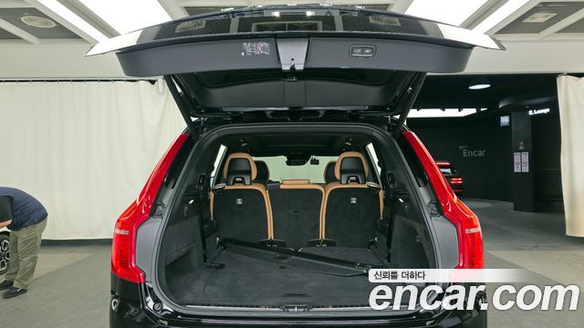 Volvo XC90 (II) D5 Inscription 2019 — фото 20