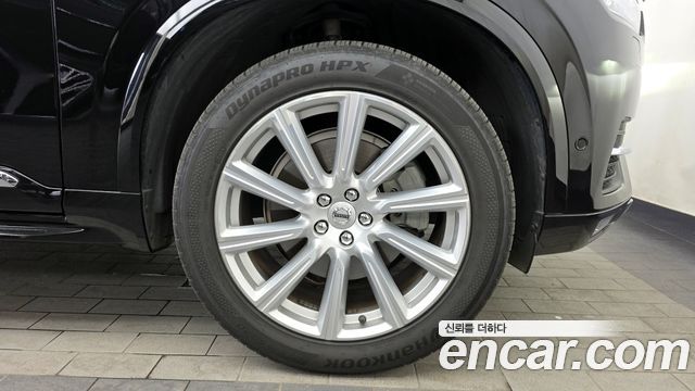 Volvo XC90 (II) D5 Inscription 2019 — фото 21