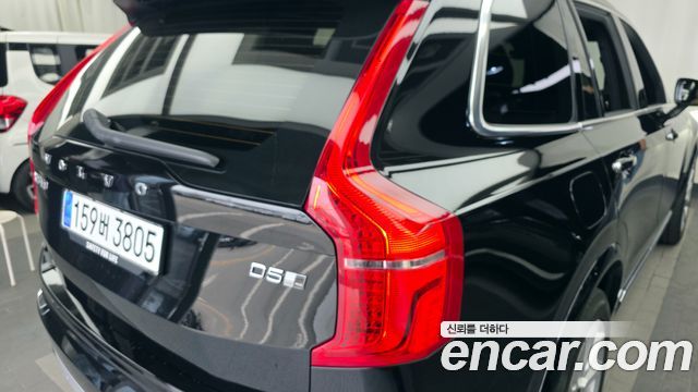 Volvo XC90 (II) D5 Inscription 2019 — фото 23