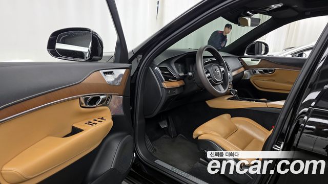 Volvo XC90 (II) D5 Inscription 2019 — фото 27
