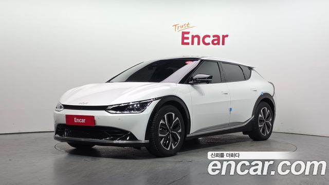 Kia EV6 Long Range 4WD Earth 2022 — фото 1