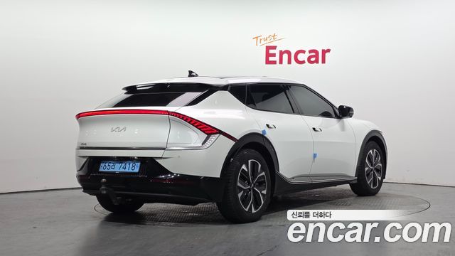 Kia EV6 Long Range 4WD Earth 2022 — фото 2