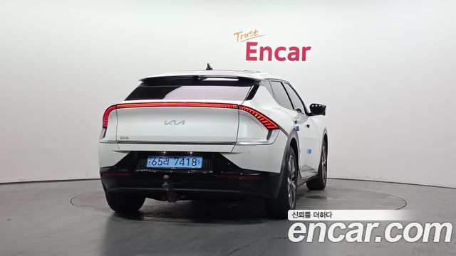 Kia EV6 Long Range 4WD Earth 2022 — фото 4