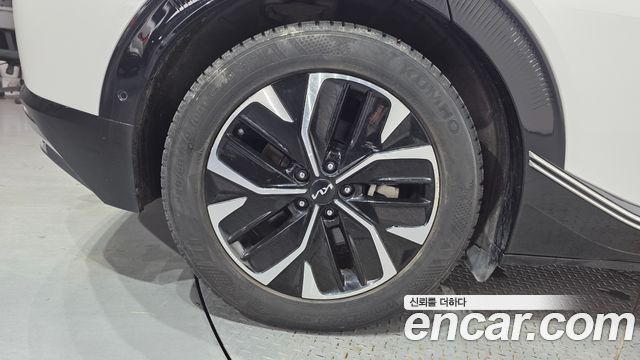 Kia EV6 Long Range 4WD Earth 2022 — фото 5