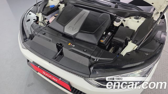 Kia EV6 Long Range 4WD Earth 2022 — фото 6
