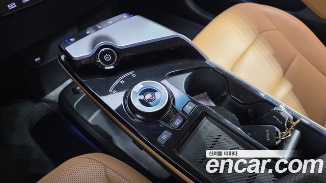 Kia EV6 Long Range 4WD Earth 2022 — фото 9