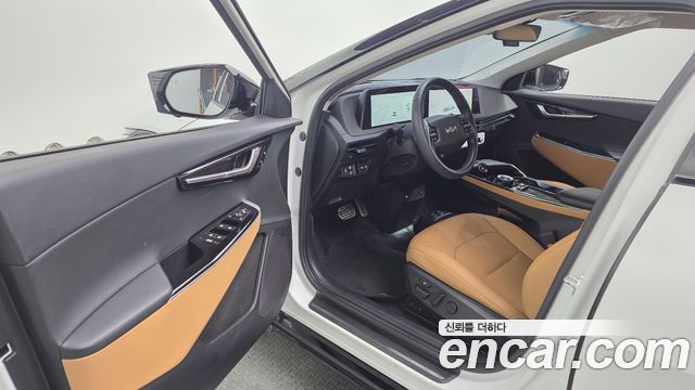 Kia EV6 Long Range 4WD Earth 2022 — фото 10