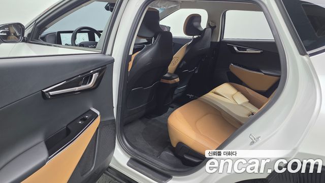 Kia EV6 Long Range 4WD Earth 2022 — фото 11