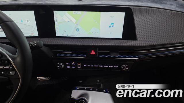 Kia EV6 Long Range 4WD Earth 2022 — фото 13