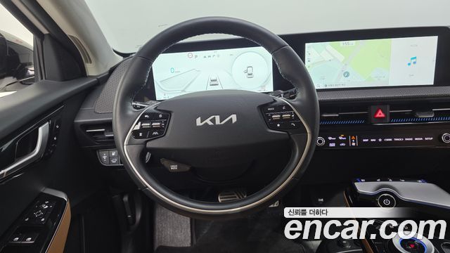Kia EV6 Long Range 4WD Earth 2022 — фото 14