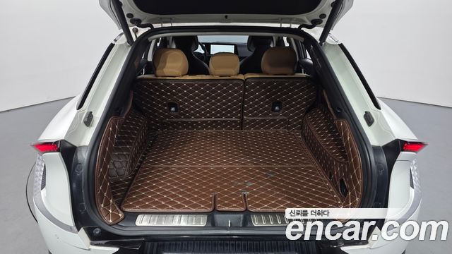 Kia EV6 Long Range 4WD Earth 2022 — фото 17