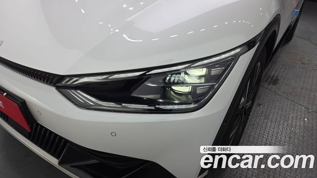 Kia EV6 Long Range 4WD Earth 2022 — фото 22