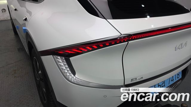 Kia EV6 Long Range 4WD Earth 2022 — фото 23