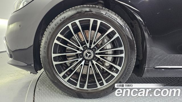 Mercedes-Benz S-Class (W223) S350 d 2022 — фото 5