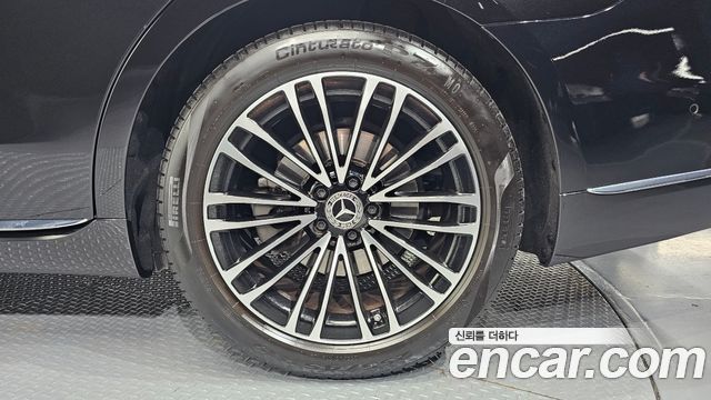 Mercedes-Benz S-Class (W223) S350 d 2022 — фото 21