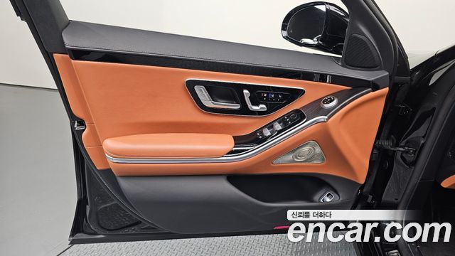 Mercedes-Benz S-Class (W223) S350 d 2022 — фото 24