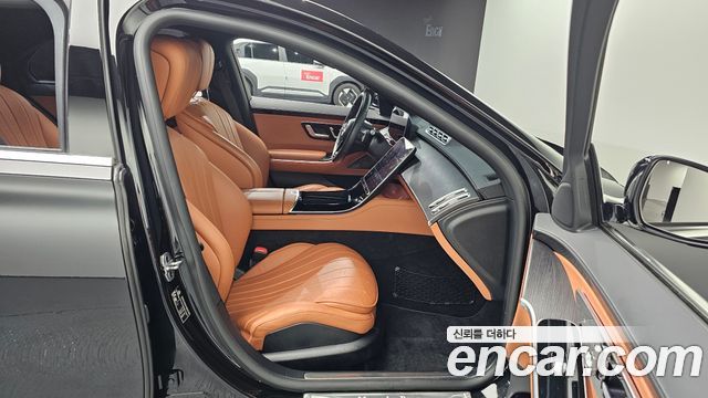 Mercedes-Benz S-Class (W223) S350 d 2022 — фото 26