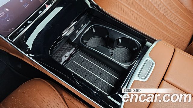 Mercedes-Benz S-Class (W223) S350 d 2022 — фото 30