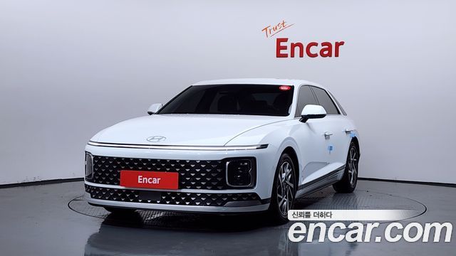 Hyundai Grandeur (GN7) 3.5 LPG 2WD Premium 2023 — фото 1