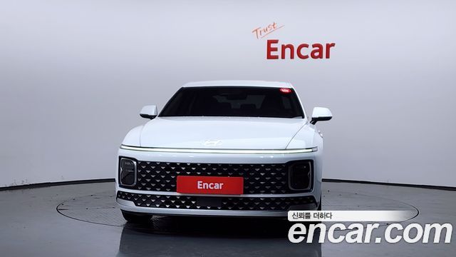 Hyundai Grandeur (GN7) 3.5 LPG 2WD Premium 2023 — фото 3