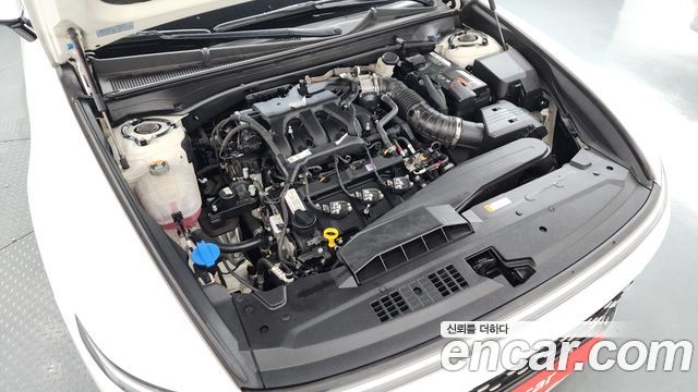 Hyundai Grandeur (GN7) 3.5 LPG 2WD Premium 2023 — фото 6