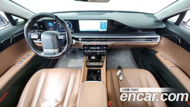 Hyundai Grandeur (GN7) 3.5 LPG 2WD Premium 2023 — фото 7